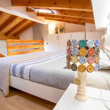 Apartamento The Clock House -centro Storico- *