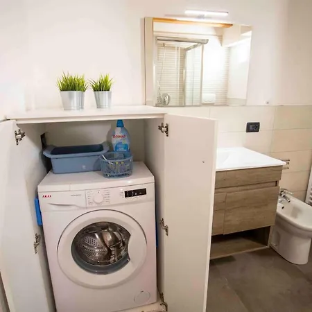 Apartmán The Clock House -centro Storico-