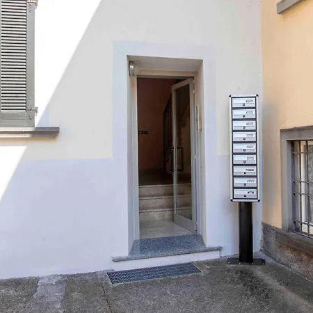 Apartmán The Clock House -centro Storico-