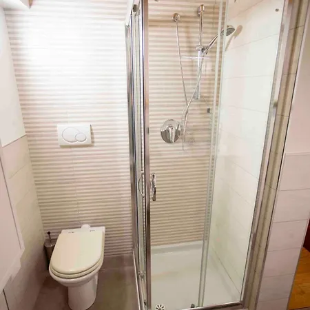 Apartmán The Clock House -centro Storico-