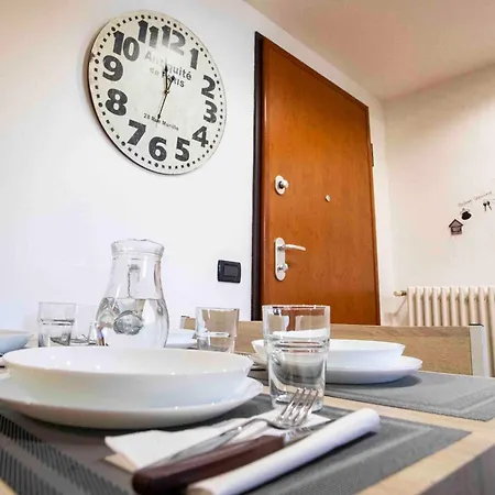 The Clock House -centro Storico- Apartmán